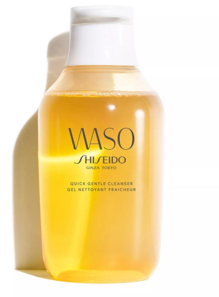 Shiseido Waso Quick Gentle Cleanser
