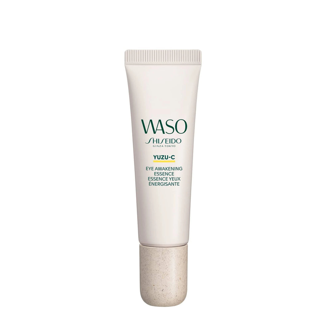 Shiseido Waso YUZU-C Eye Awakening Essence – Masters Beauty Store Shiseido Waso YUZU-C Eye Awakening Essence – Masters Beauty Store