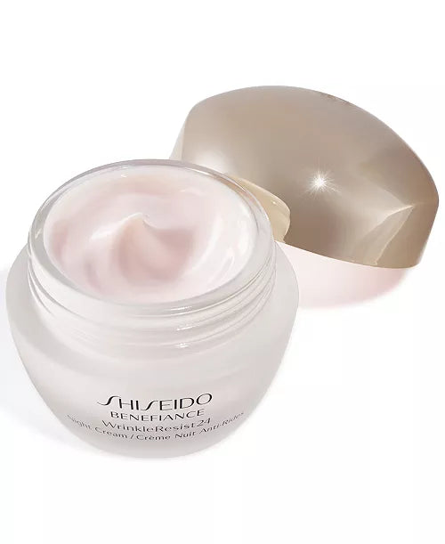 Shiseido Benefiance Wrinkle Resist 24 Night Cream