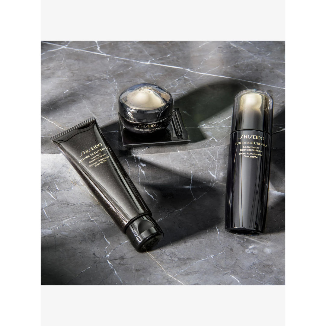 Shiseido Future Solution LX Extra Rich Cleansing Foam