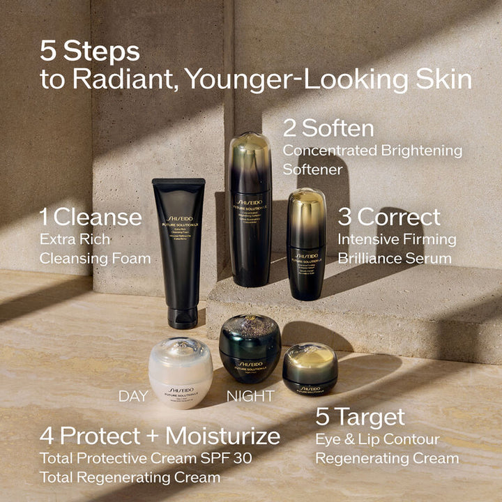 Shiseido Future Solution LX Extra Rich Cleansing Foam