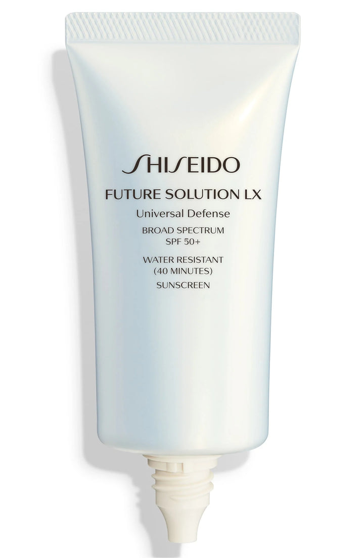 Shiseido Future Solution LX Universal Defense Broad Spectrum SPF 50+ Sunscreen