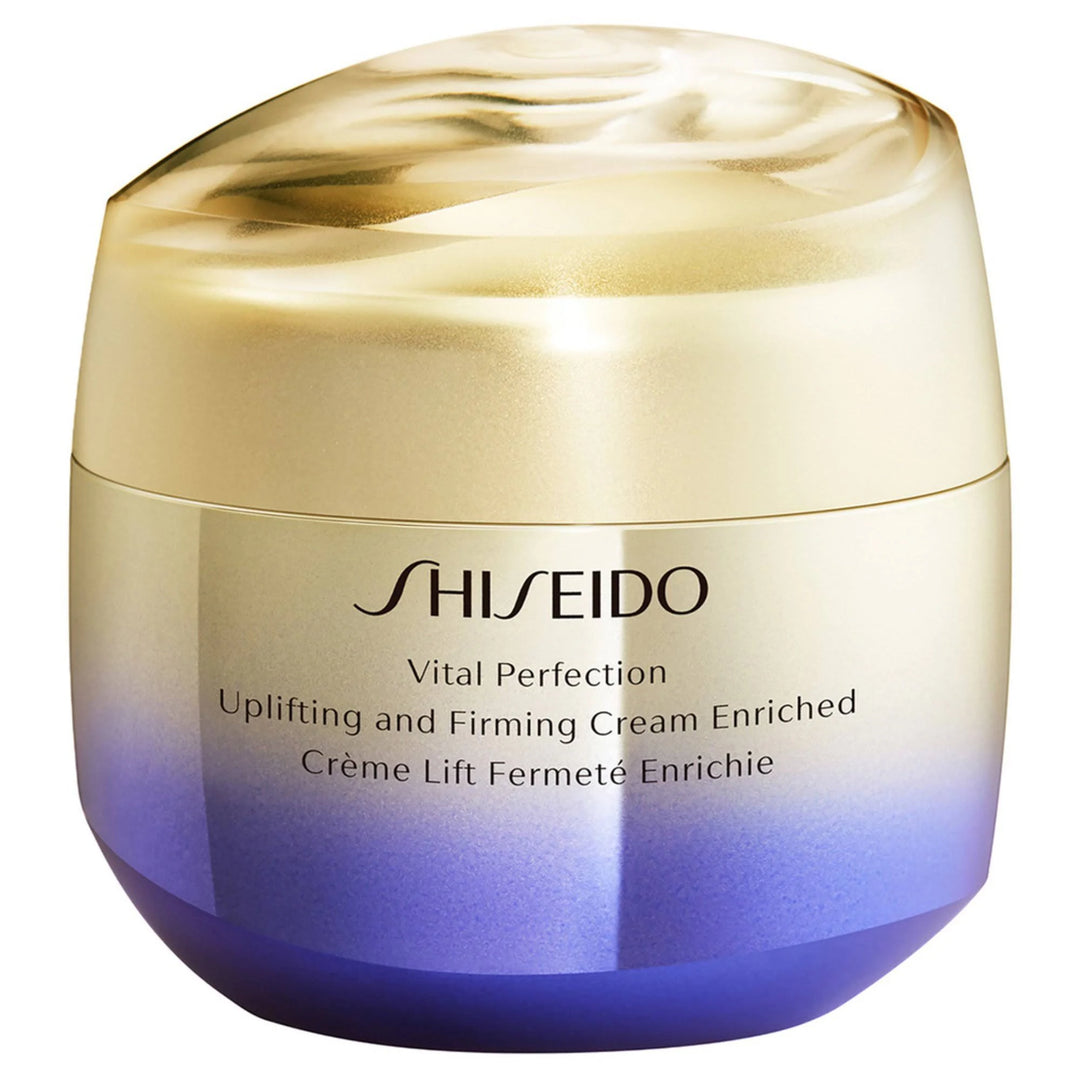Shiseido Vital Perfection Uplifting & Firming Cream Enriched
