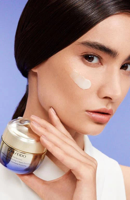 Shiseido Vital Perfection Uplifting & Firming Cream Enriched