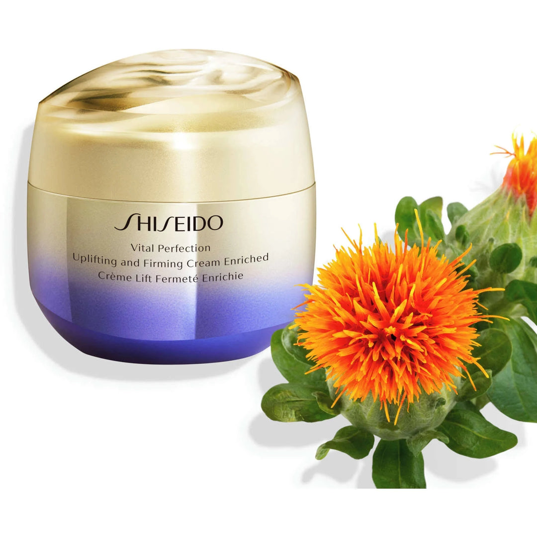 Shiseido Vital Perfection Uplifting & Firming Cream Enriched