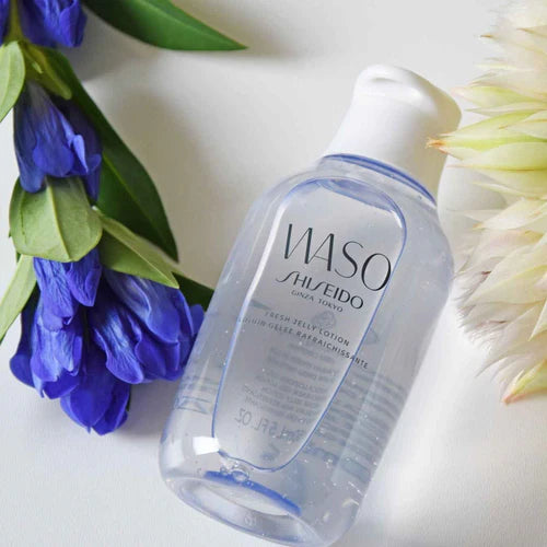 Shiseido Waso Fresh Jelly Lotion