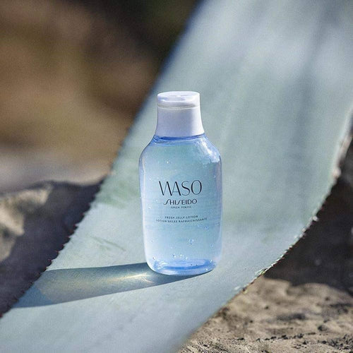 Shiseido Waso Fresh Jelly Lotion