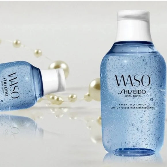 Shiseido Waso Fresh Jelly Lotion