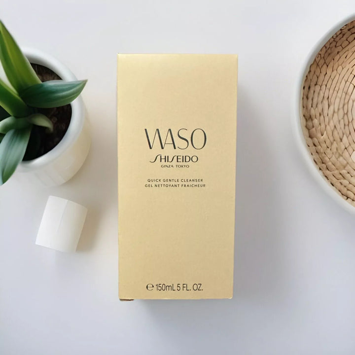 Shiseido Waso Quick Gentle Cleanser