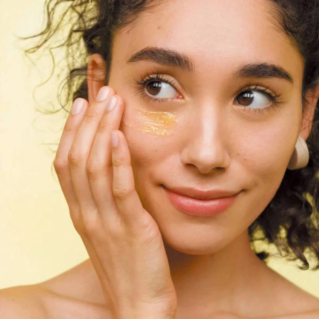 Shiseido Waso YUZU-C Eye Awakening Essence