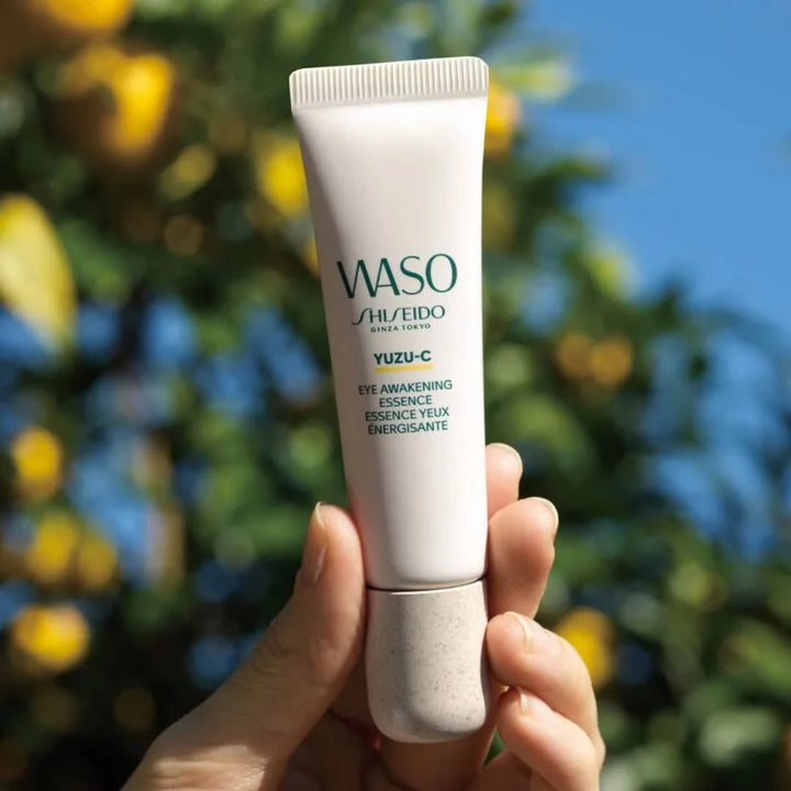 Shiseido Waso YUZU-C Eye Awakening Essence