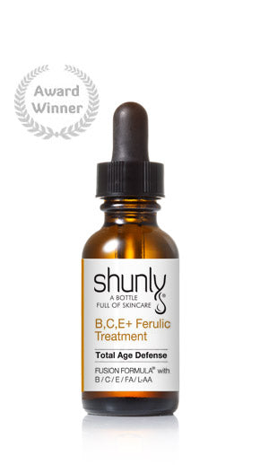 Shunly B,C,E + Ferulic Treatment