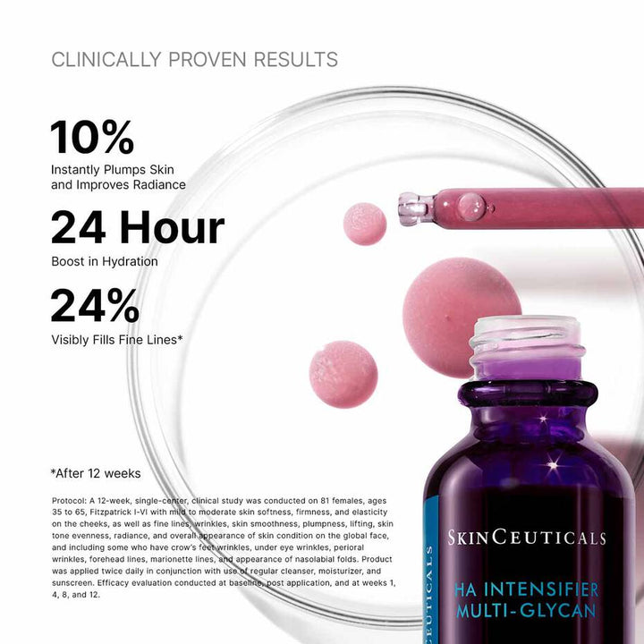 SkinCeuticals H.A. Intensifier Multi-Glycan Serum
