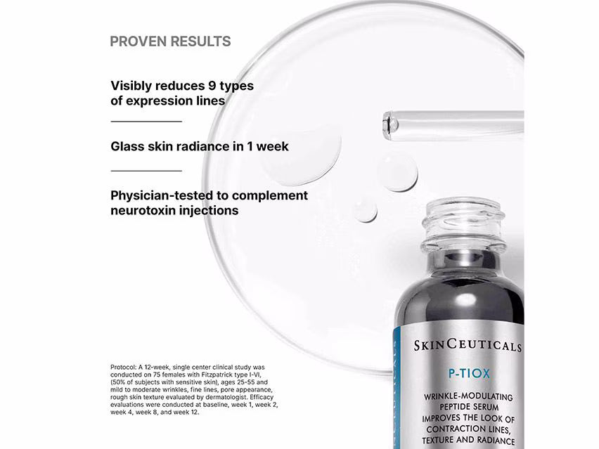 SkinCeuticals P-TIOX Peptide Serum