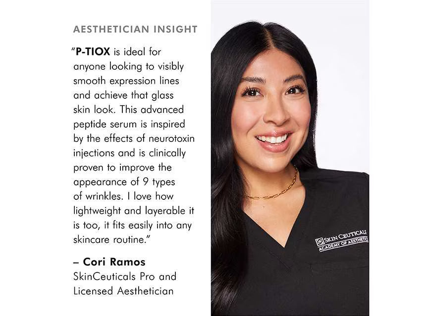 SkinCeuticals P-TIOX Peptide Serum