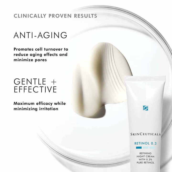 SkinCeuticals Retinol 0.3 Refining Night Cream