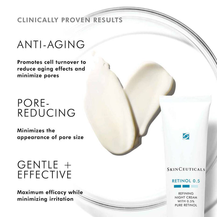 SkinCeuticals Retinol 0.5 Refining Night Cream