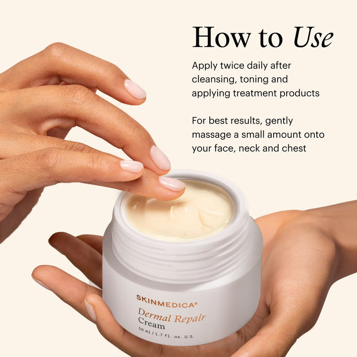 SkinMedica Dermal Repair Cream