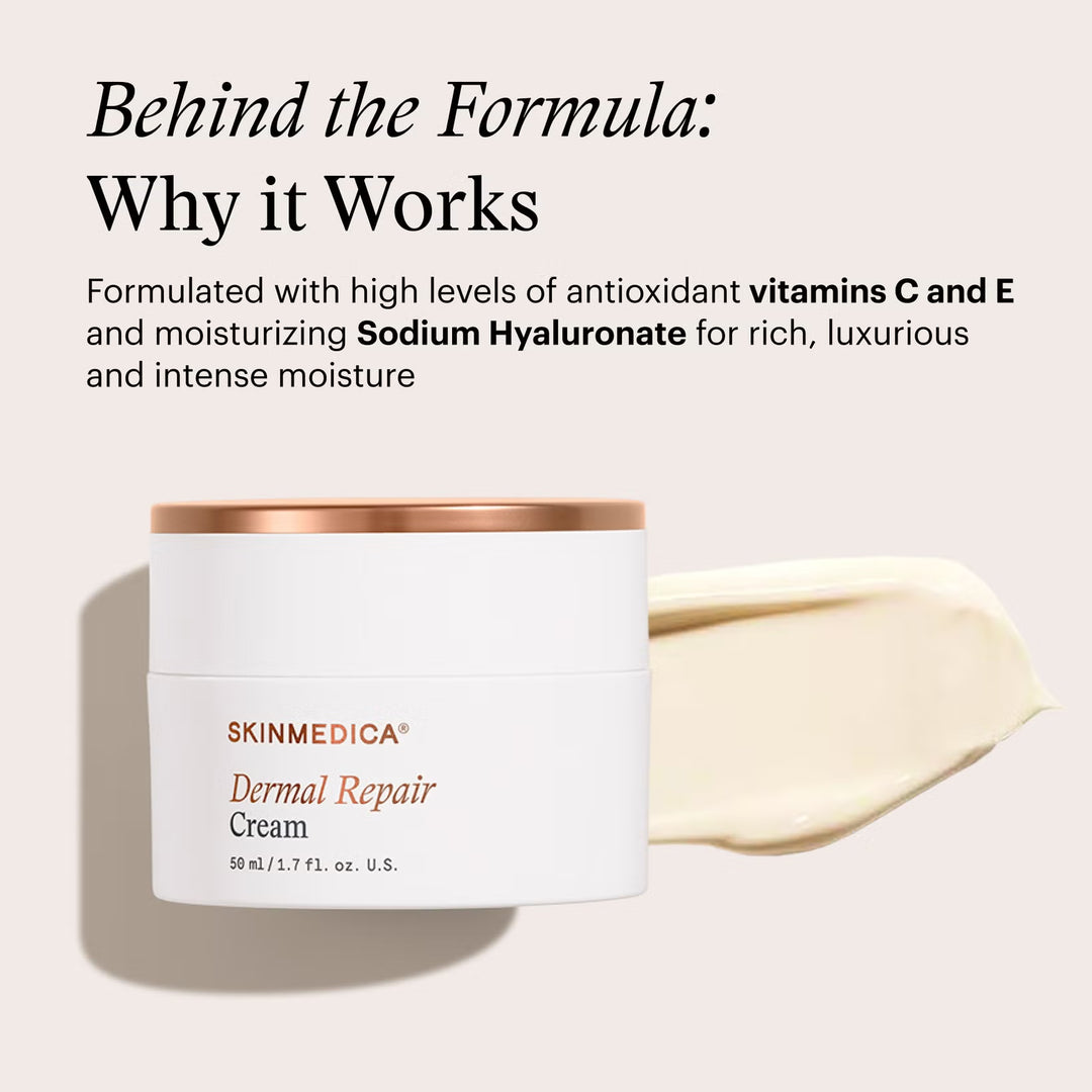SkinMedica Dermal Repair Cream