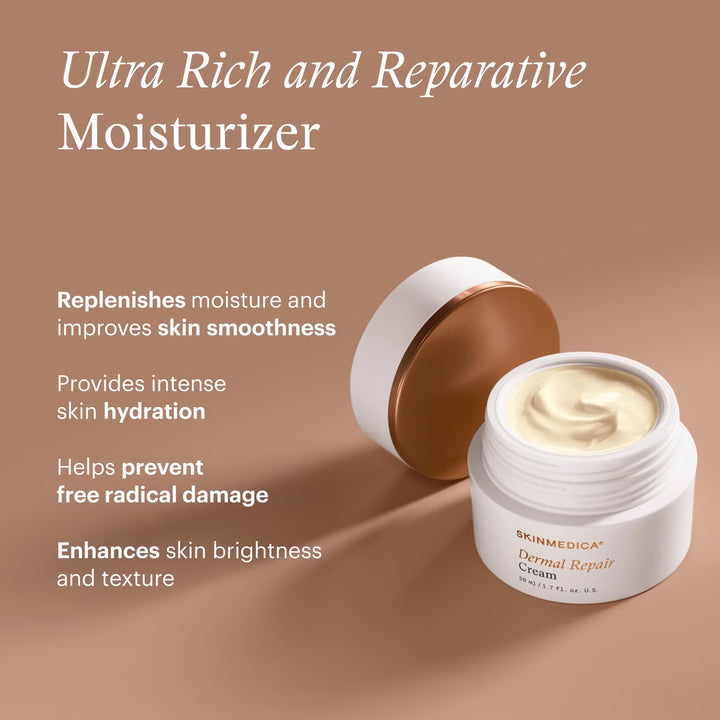 SkinMedica Dermal Repair Cream