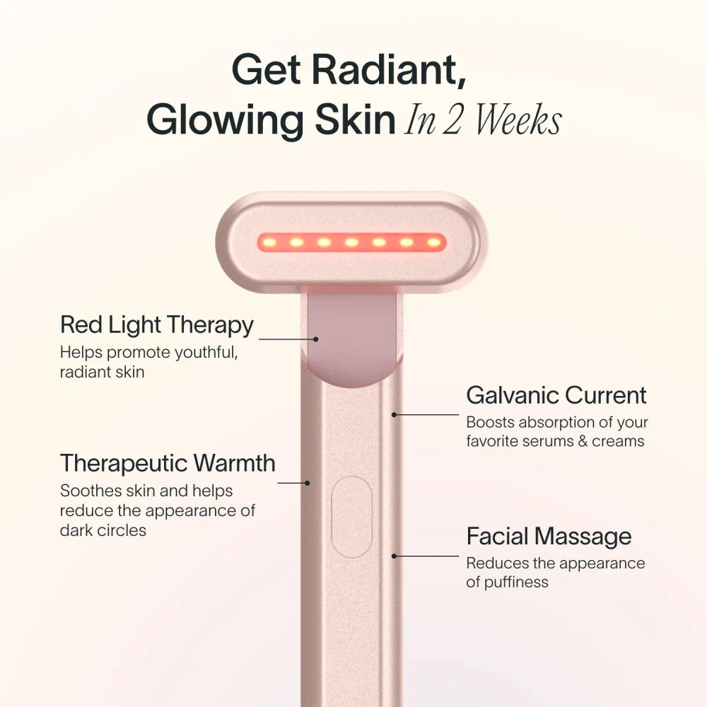 Solawave Radiant Renewal 4 - in - 1 Skincare Wand