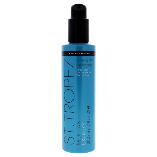 St. Tropez Self Tan Express Bronzing Gel