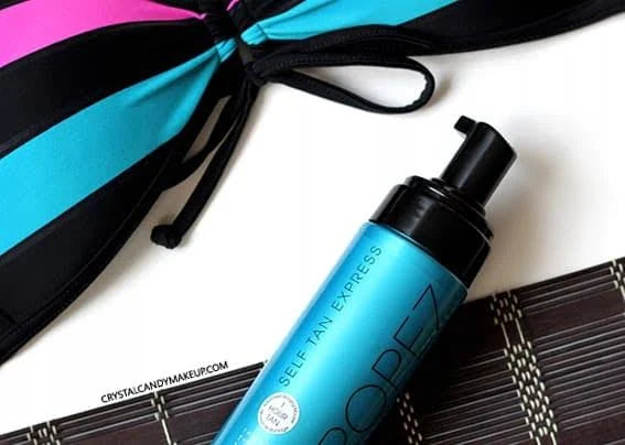 St. Tropez Self Tan Express Bronzing Gel