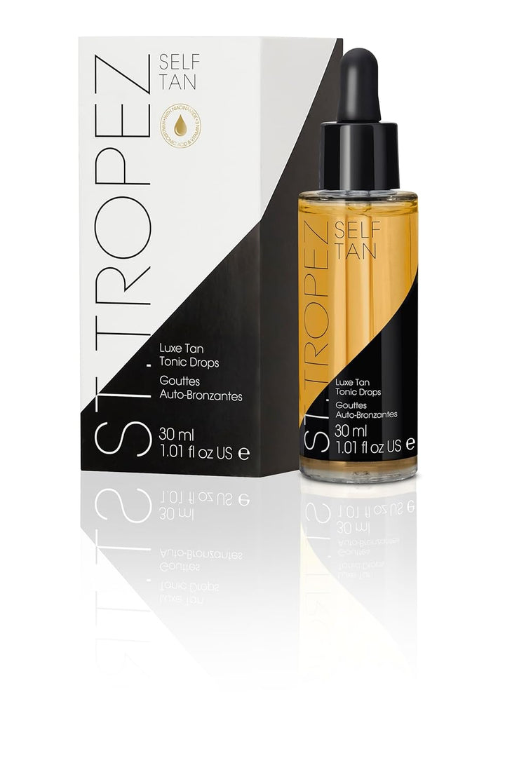 St. Tropez Self Tan Glow & Go 2 Piece Kit