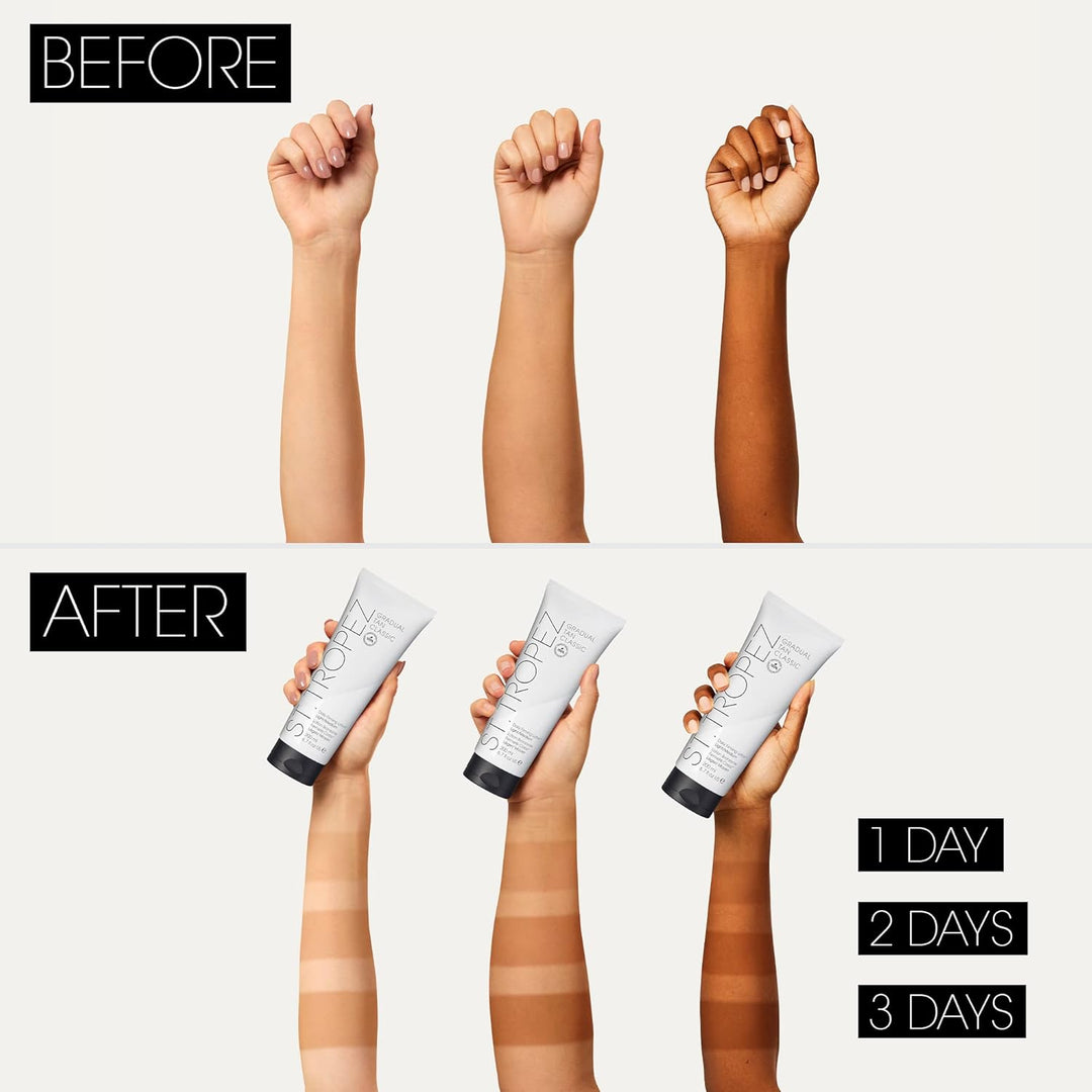 St. Tropez Self Tan Glow & Go 2 Piece Kit