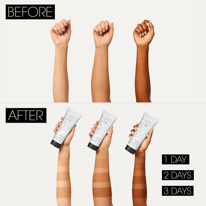 St. Tropez Self Tan Glow & Go 2 Piece Kit