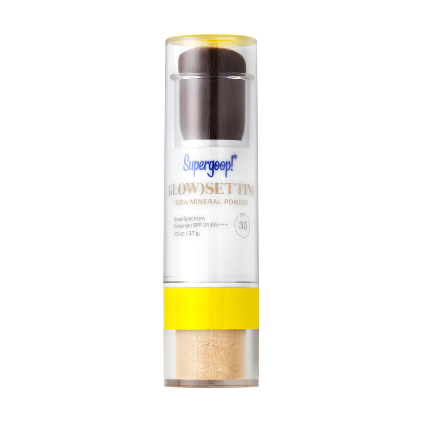 Supergoop! (Glow) Setting 100% Mineral Powder SPF 35