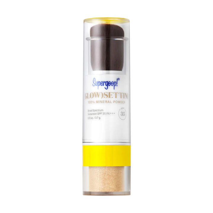 Supergoop! (Glow) Setting 100% Mineral Powder SPF 35