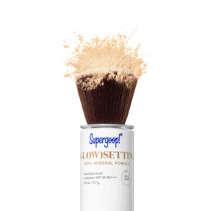 Supergoop! (Glow) Setting 100% Mineral Powder SPF 35