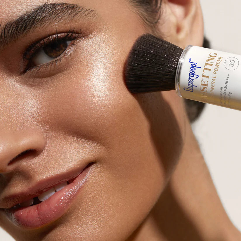 Supergoop! (Glow) Setting 100% Mineral Powder SPF 35
