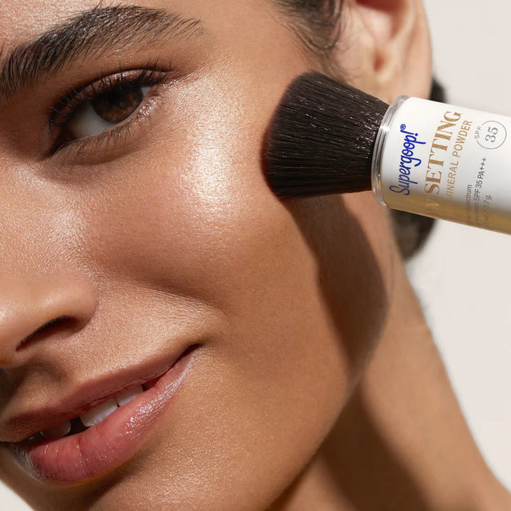 Supergoop! (Glow) Setting 100% Mineral Powder SPF 35