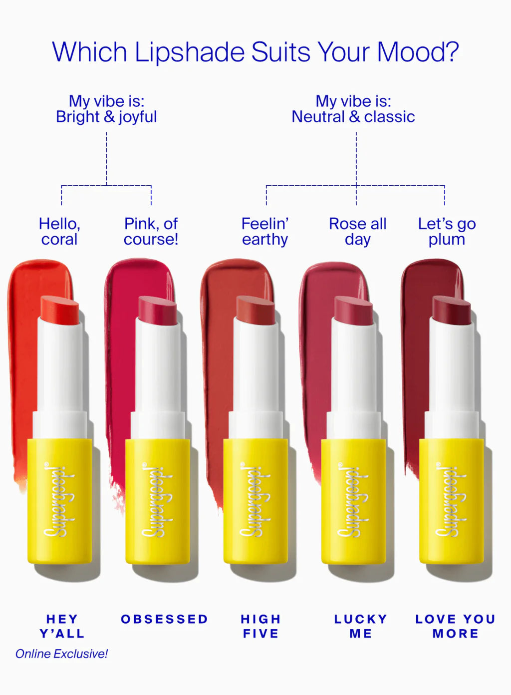 Supergoop! Lipshade SPF 30