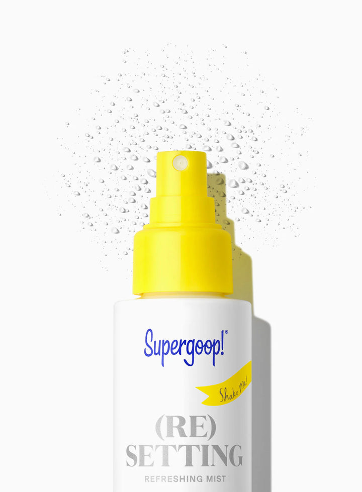 Supergoop! (Re) Setting Refreshing Mist SPF 40