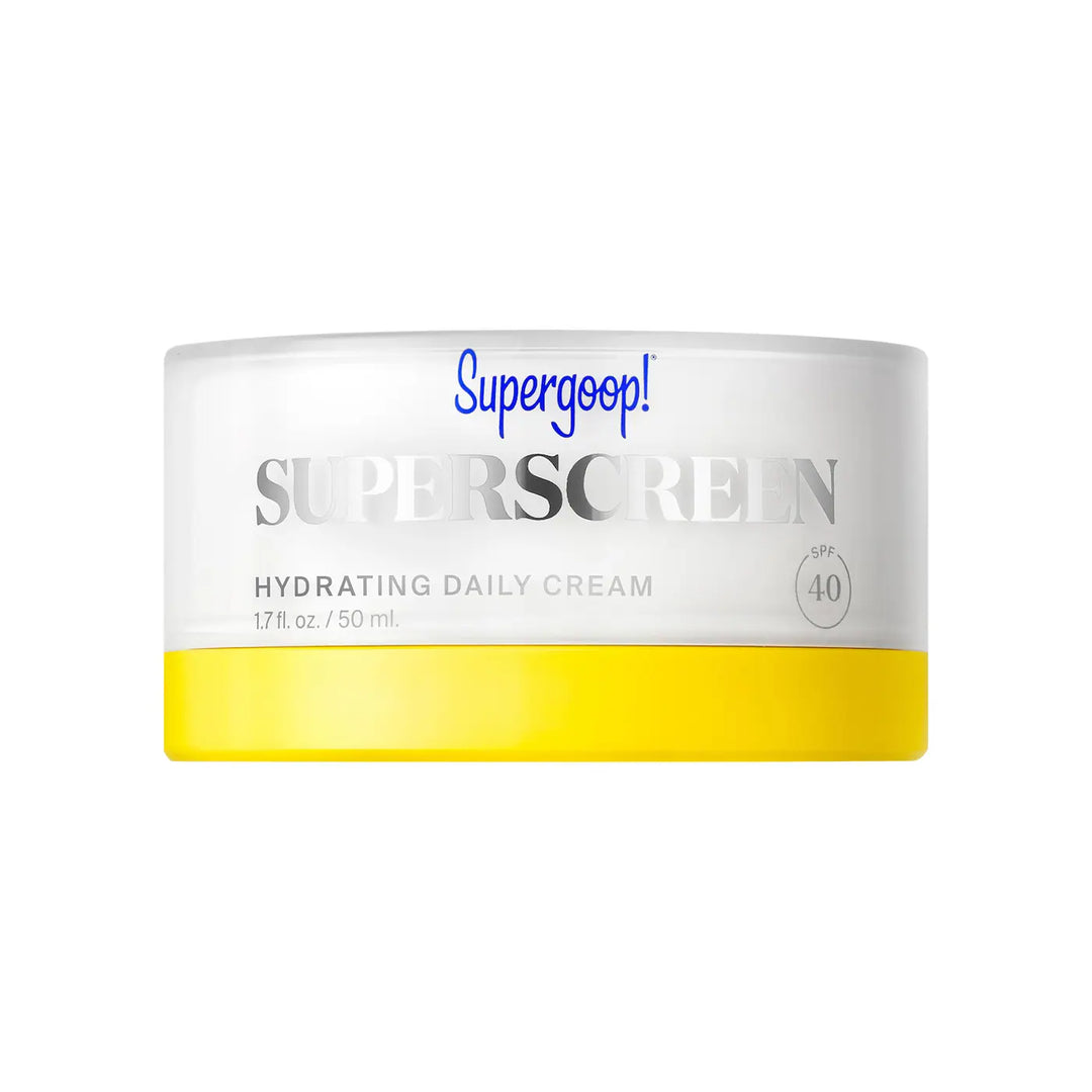 Supergoop! Supersreen Hydrating Daily Cream SPF 40