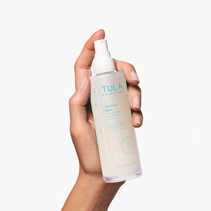 TULA Skincare Signature Glow Refreshing & Brightening Facial Mist