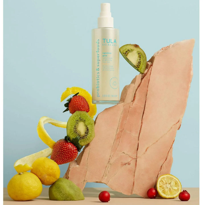 TULA Skincare Signature Glow Refreshing & Brightening Facial Mist