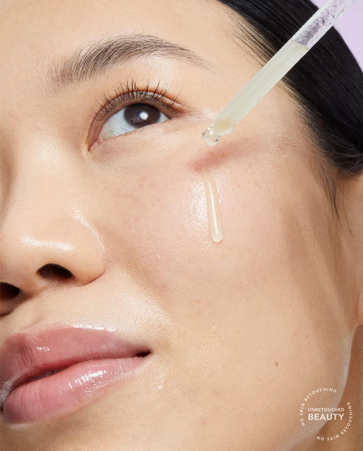 TULA Skincare Tri-Supreme Serum Overnight Oil Concentrate