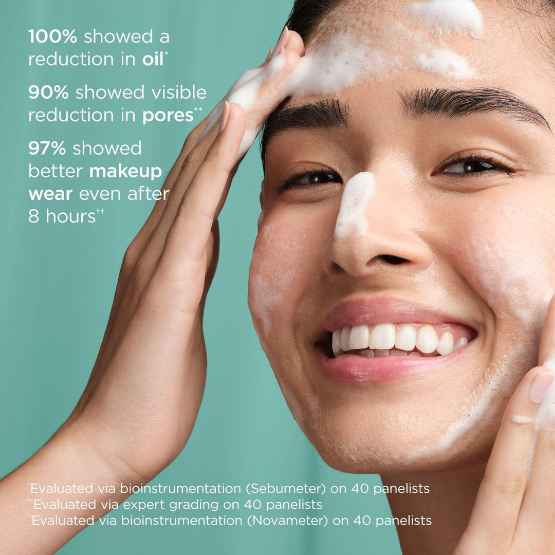 Tatcha The Matcha Cleanse Daily Clarifying Gel Cleanser