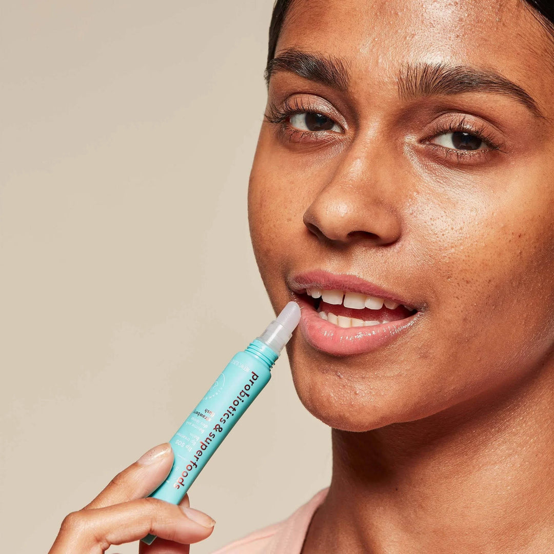 Tula Skincare Lip SOS Lip Treatment