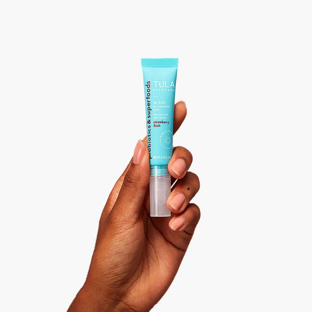 Tula Skincare Lip SOS Lip Treatment