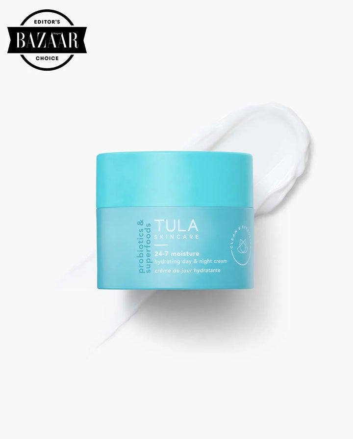 Tula 24-7 Moisture Hydrating Day & Night Cream