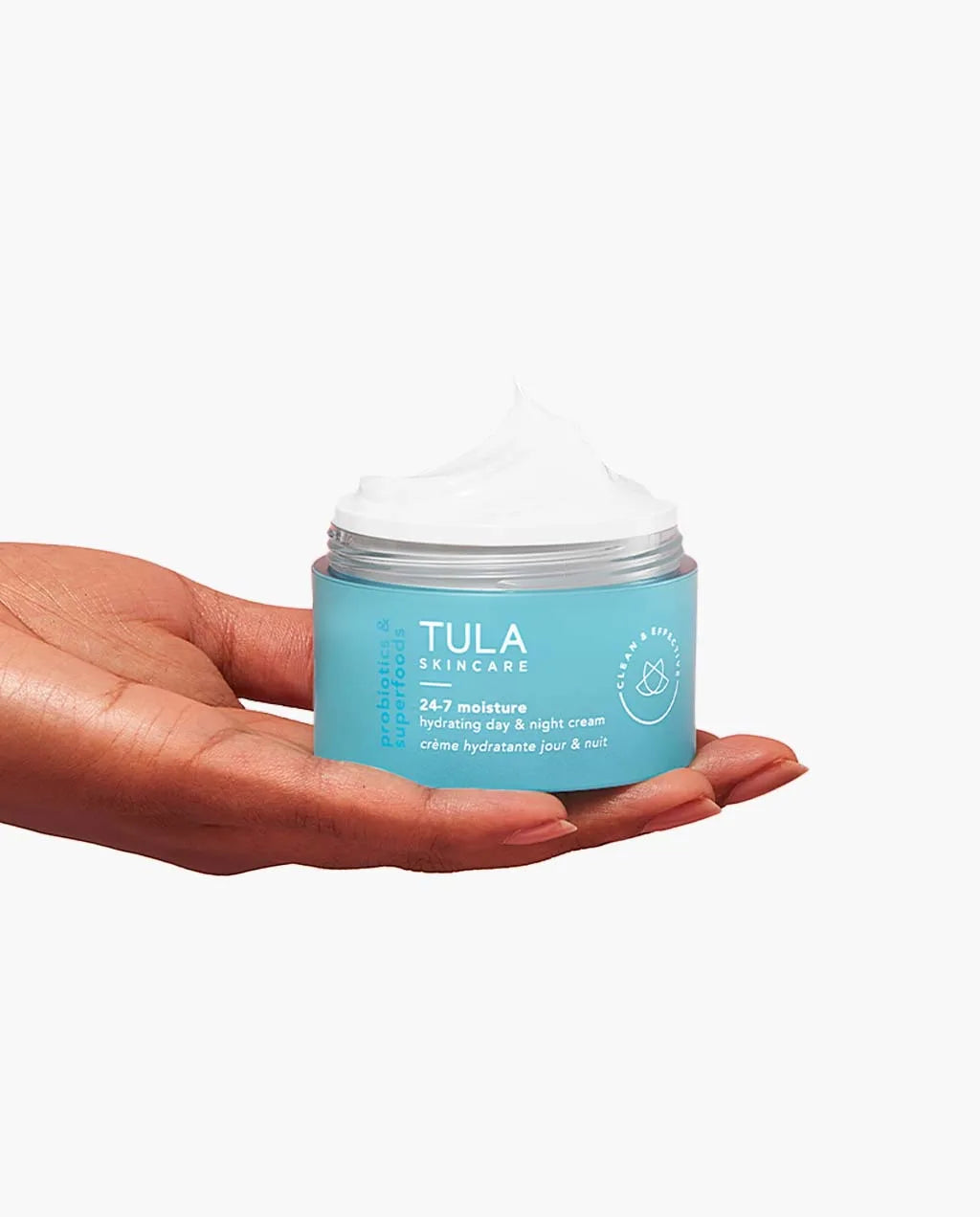 Tula 24-7 Moisture Hydrating Day & Night Cream