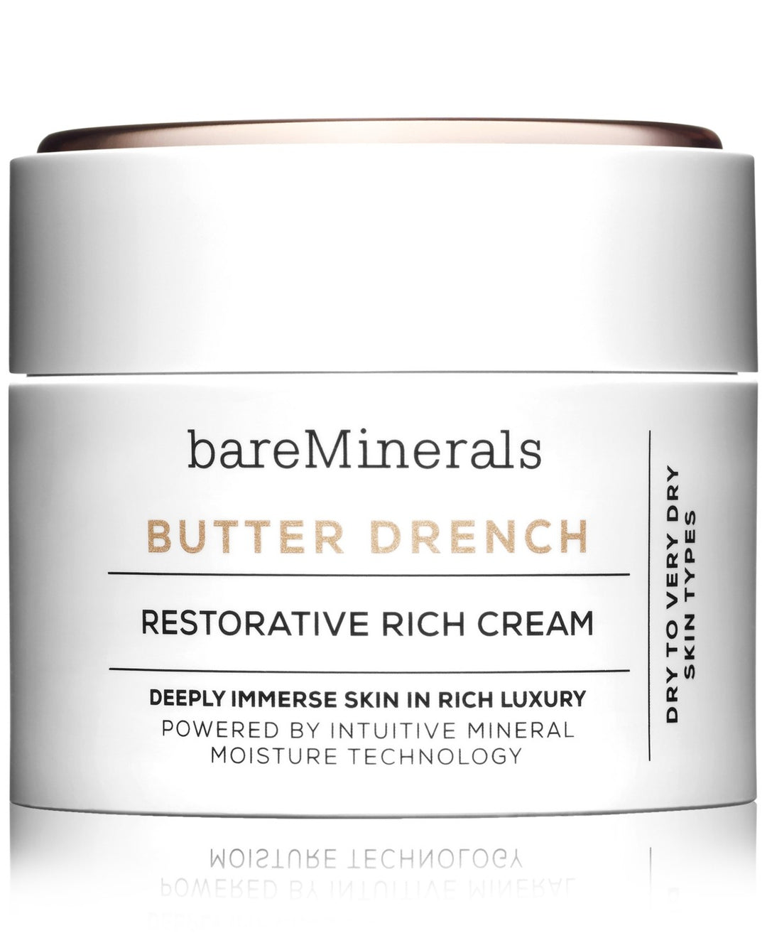 bareMinerals Butter Drench Restorative Rich Cream