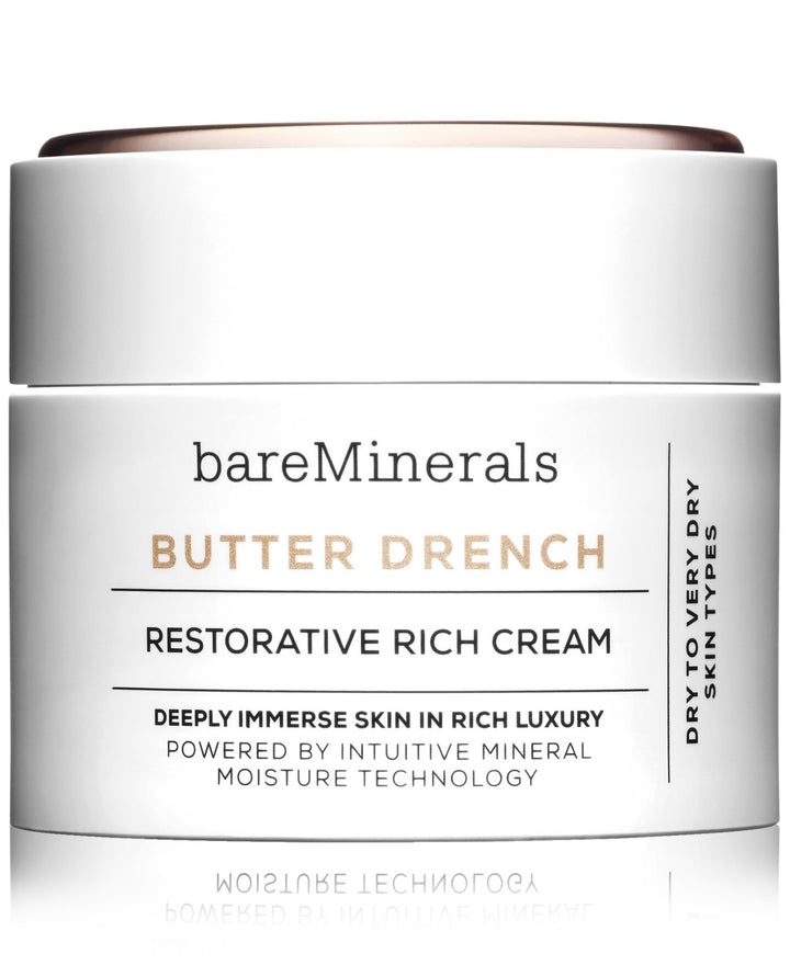 bareMinerals Butter Drench Restorative Rich Cream