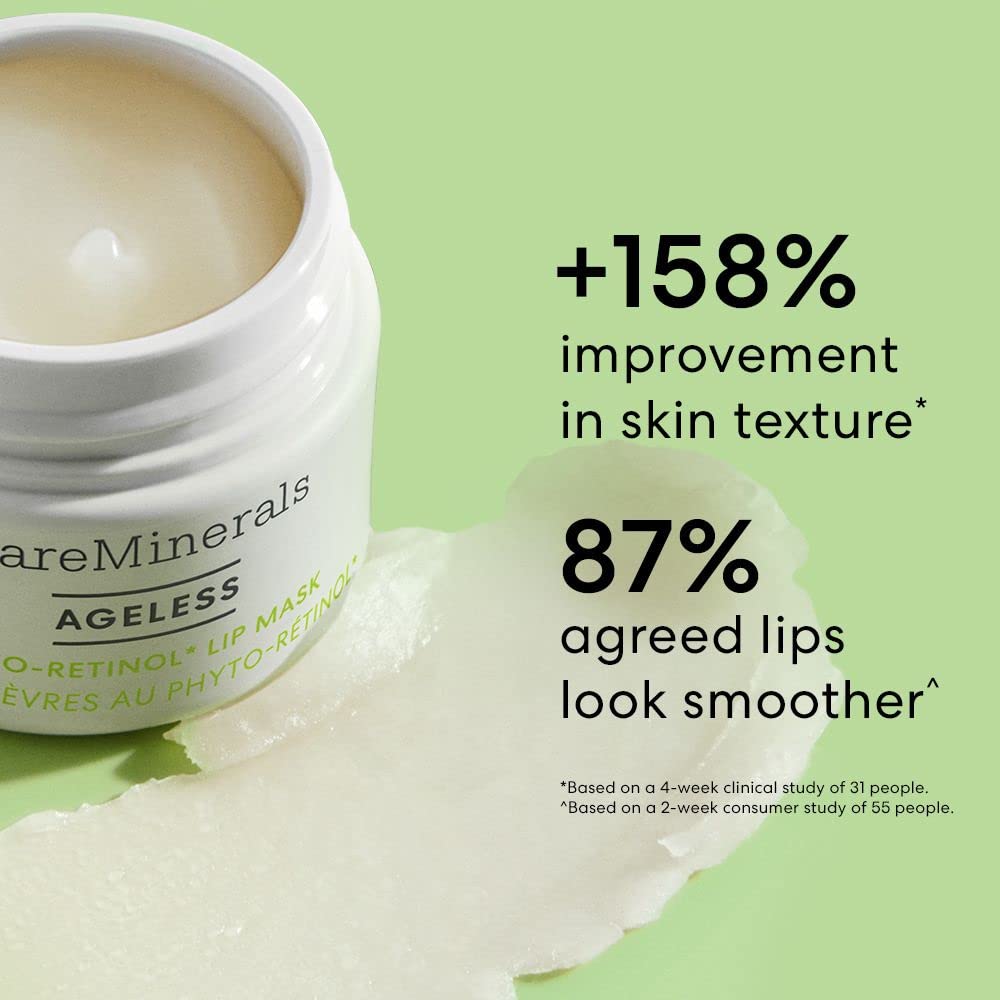 bareMinerals Ageless Phyto-Retinol Lip Mask
