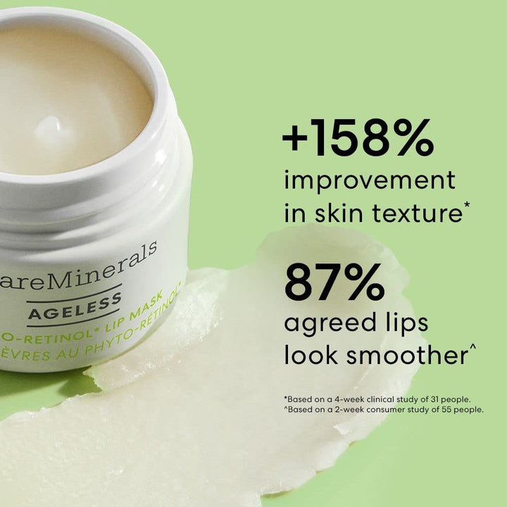 bareMinerals Ageless Phyto-Retinol Lip Mask